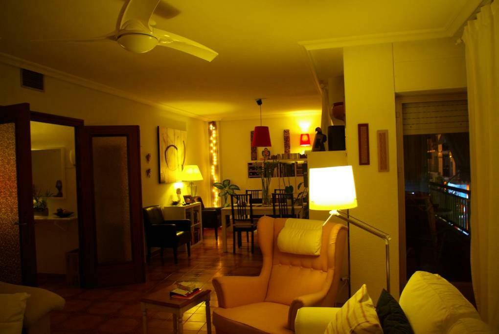 Bed&Coffee Habitación Apartamento Santa Pola Exterior foto